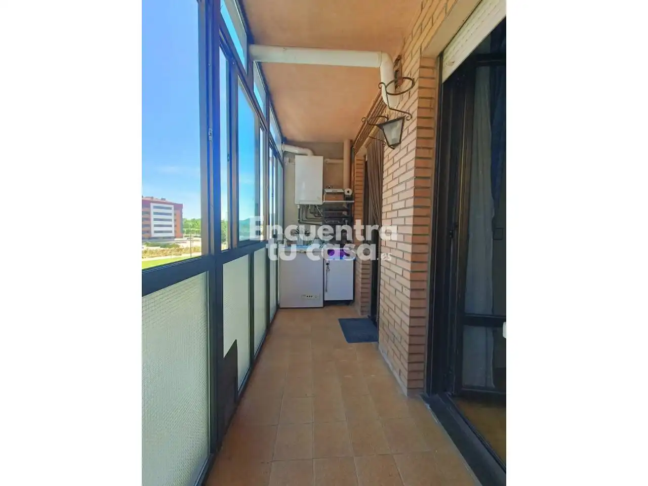 Habitación de Apartamento en venta en Miranda de Ebro con Calefacción, Parquet y Trastero