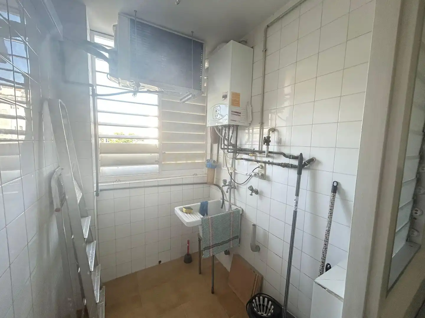 Bathroom of Apartments for sale in Sitges