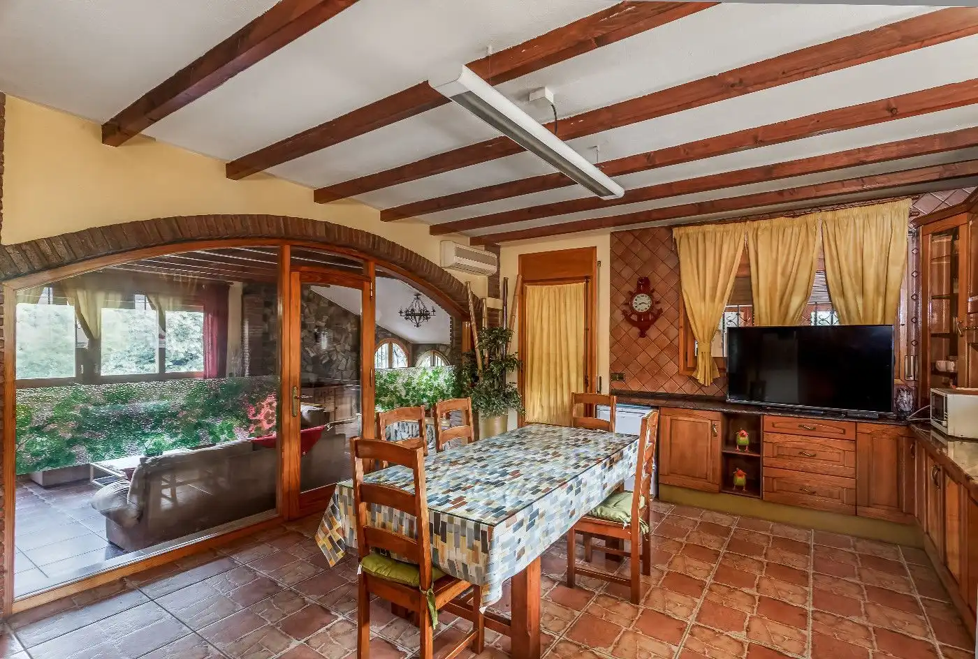 Casa con piscina en venta en Santa Maria de Palautordera, imagen 3