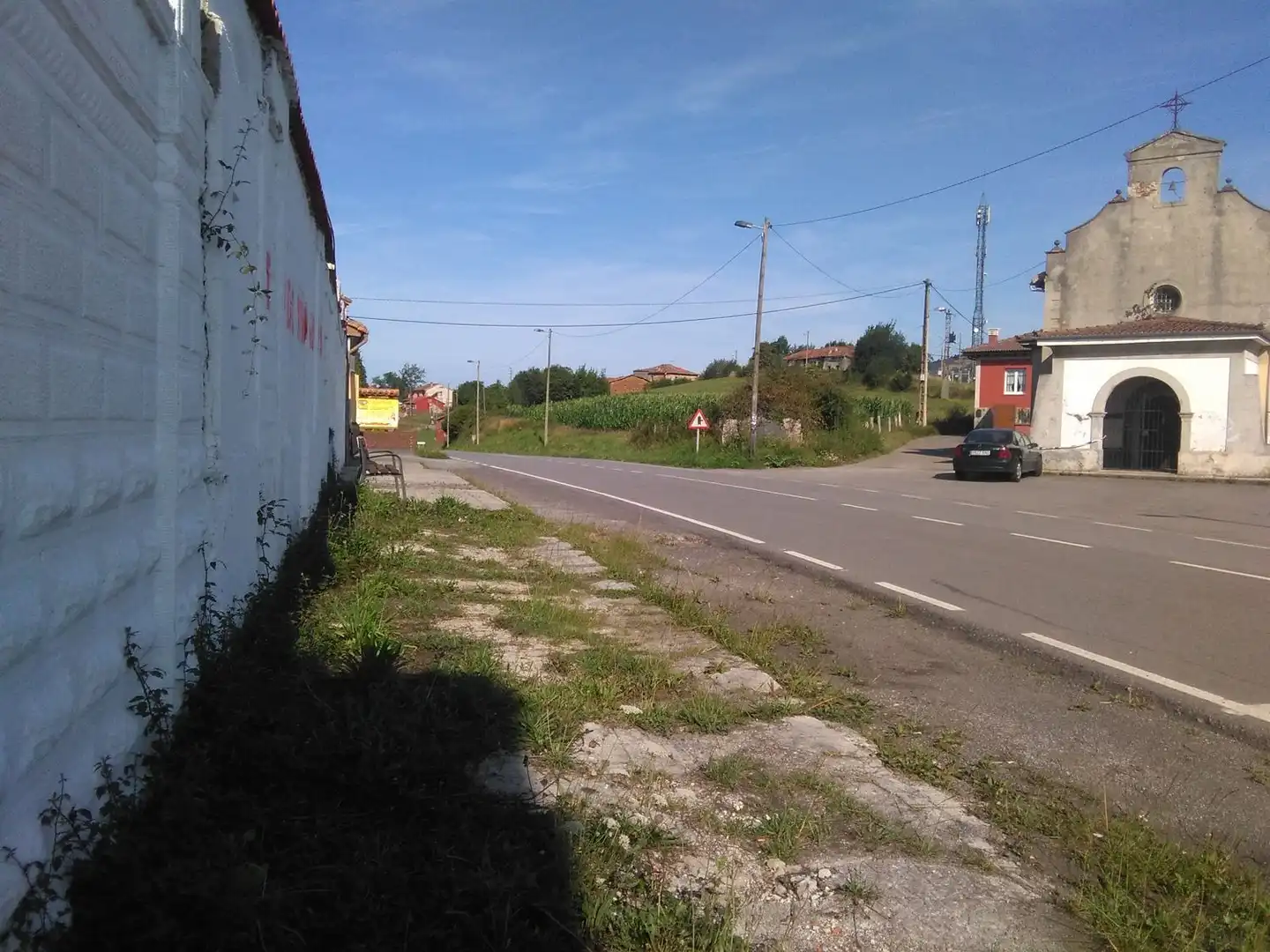 Residencial en venda a La Felguera