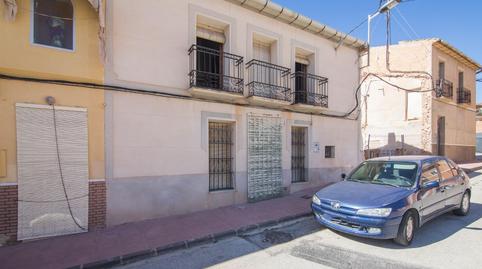 Foto 2 de Casa o xalet en venda a Calle San Pedro, 8, Algueña, Alicante