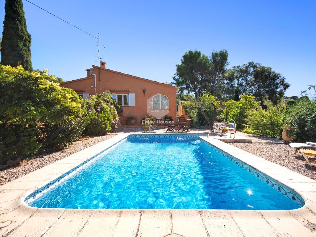 Garden of House or chalet for sale in Dénia  with Air Conditioner, Heating and Private garden