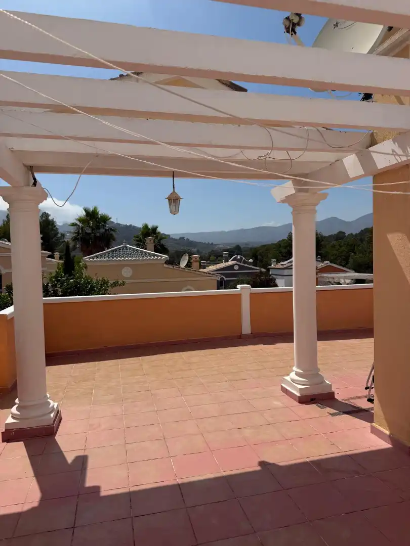 Casa con terraza en venta en Urbanizacion Cometa III, imagen 26