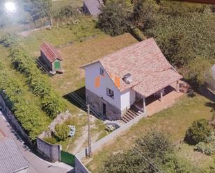 Exterior view of Country house for sale in Redondela  with Heating, Private garden and Terrace