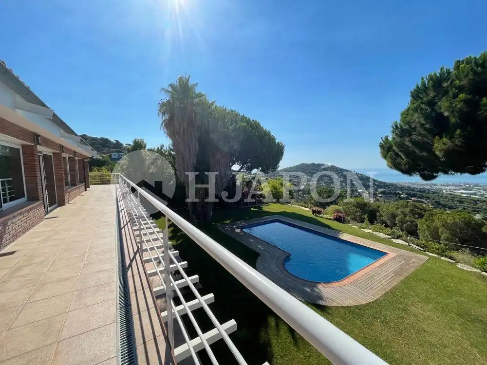 Casa con terraza en venta en Cabrils, imagen 33