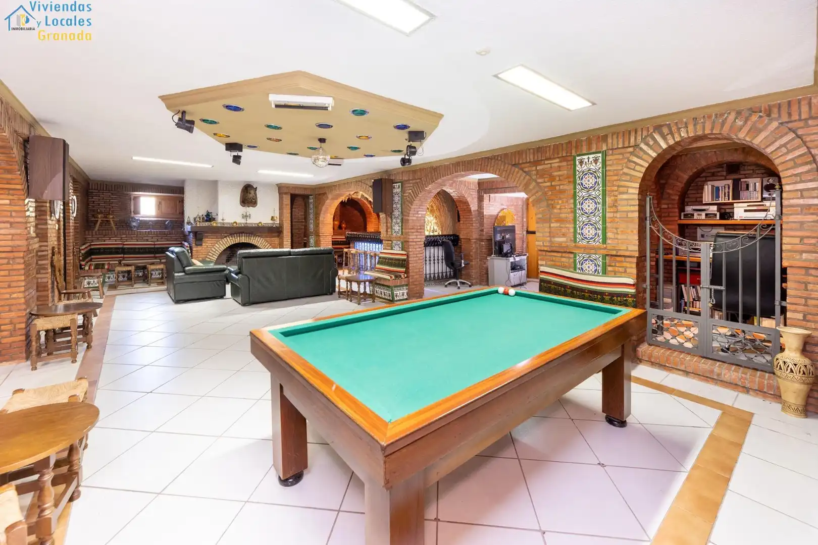 Casa o chalet en venta en Granada con Aire acondicionado, Jardín privado y Trastero