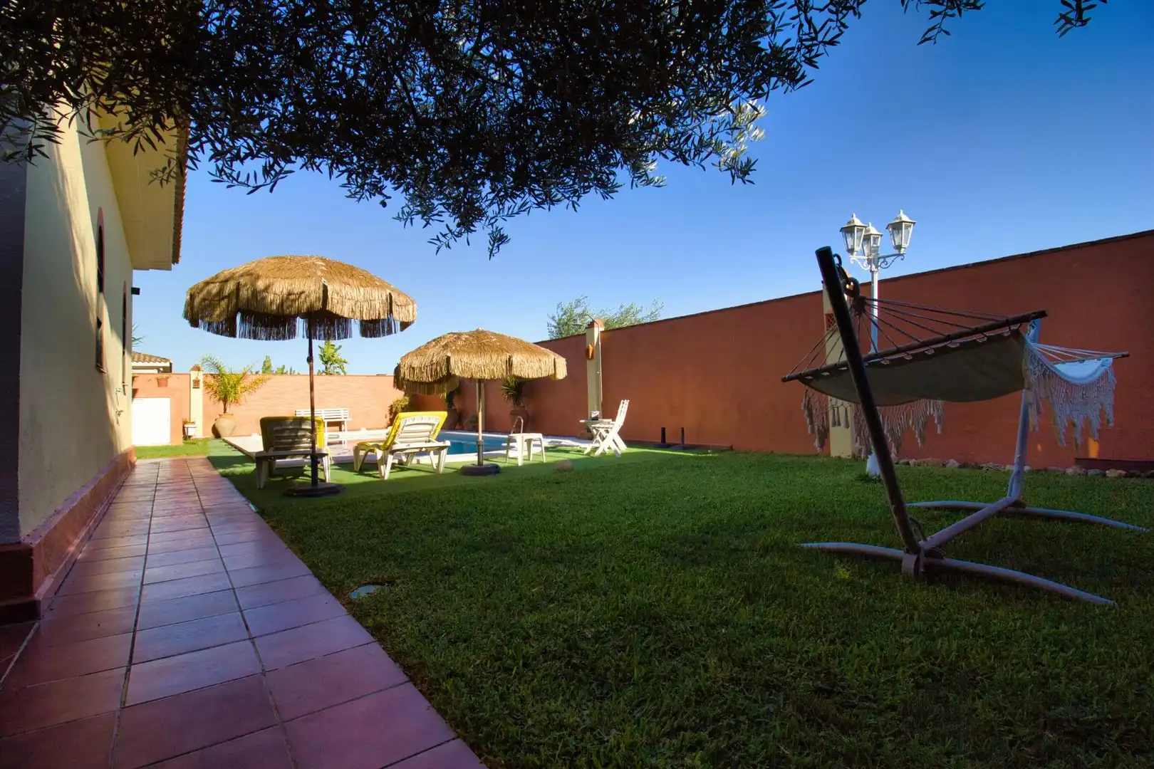 Casa amb piscina en venda a Almensilla, imagen 42