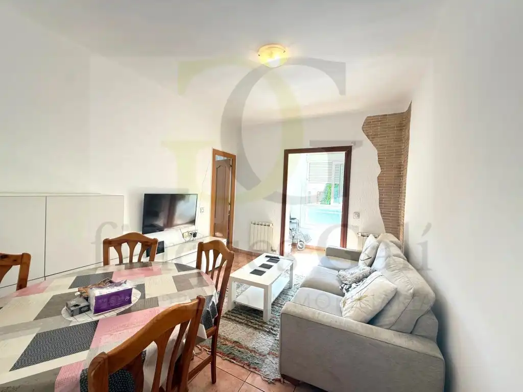 Living room of Flat for sale in Manresa