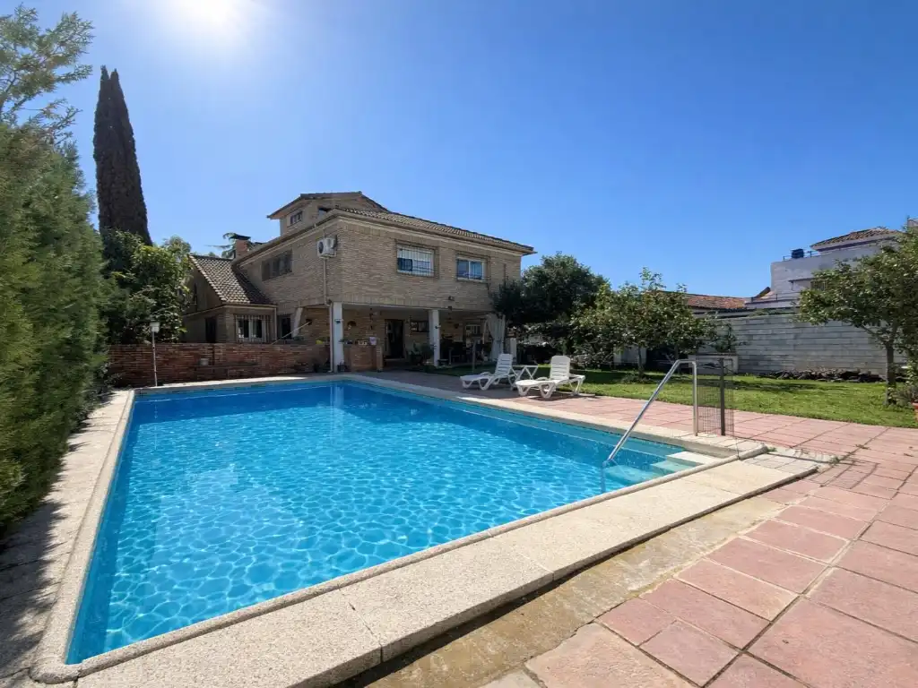 Maison avec piscine à vendre à Norte-Sierra, imagen 5