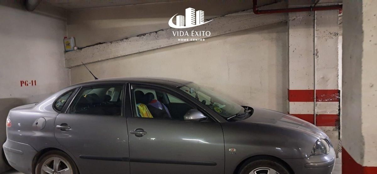 Parking of Flat for sale in  Jaén Capital  with Terrace and Balcony