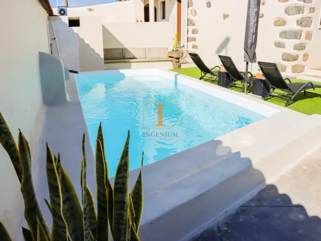 Detached house for sale in Calle Palmita, imagen 2