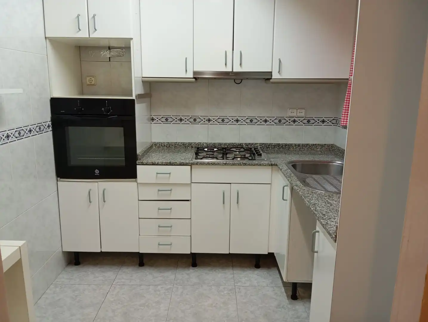 Piso en venta en Carrer del Juliol, El Guinardó