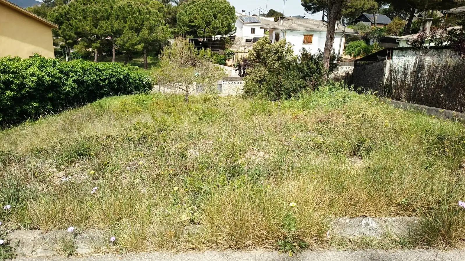 Residencial de lloguer en Mediona