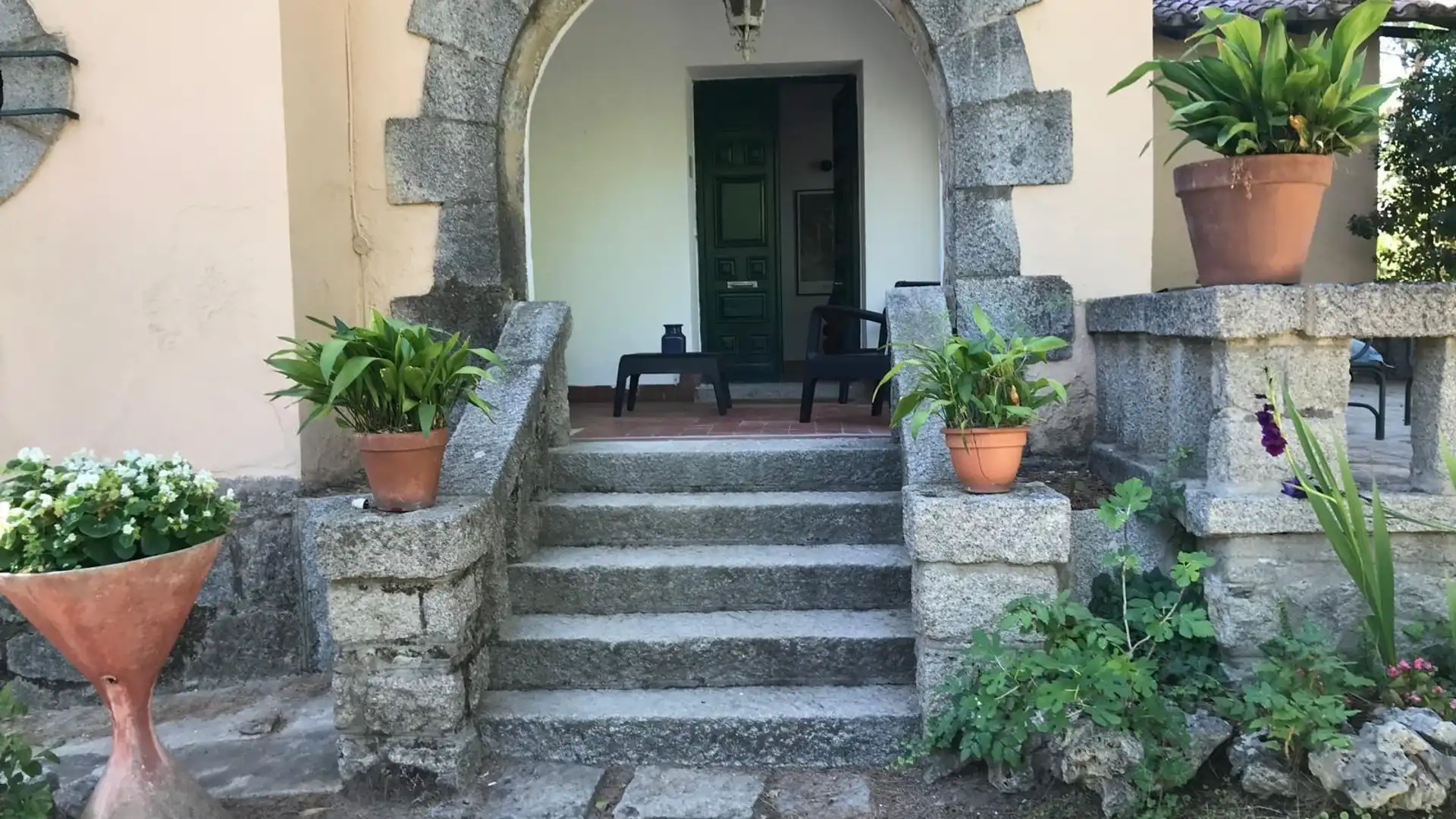 Casa o chalet de alquiler en Torrelodones con Jardín privado, Piscina y Amueblado