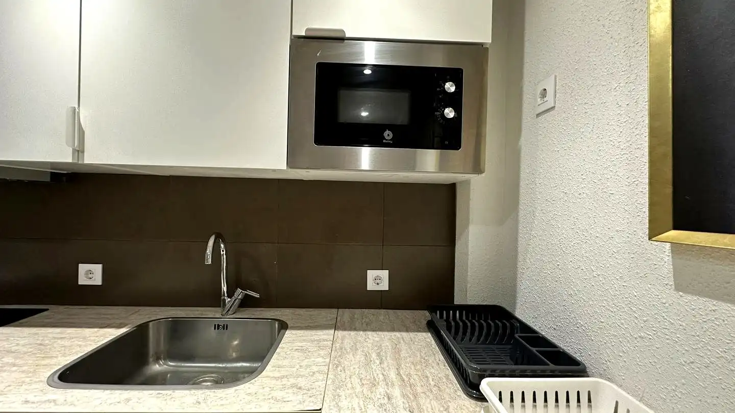 Room in Calle del Panizo, Berruguete