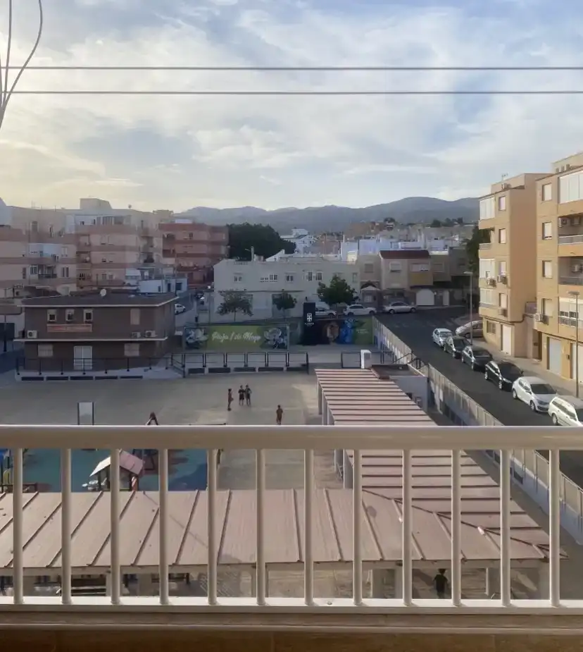 Vista exterior de Pis en venda en Los Ángeles - Cruz de Caravaca