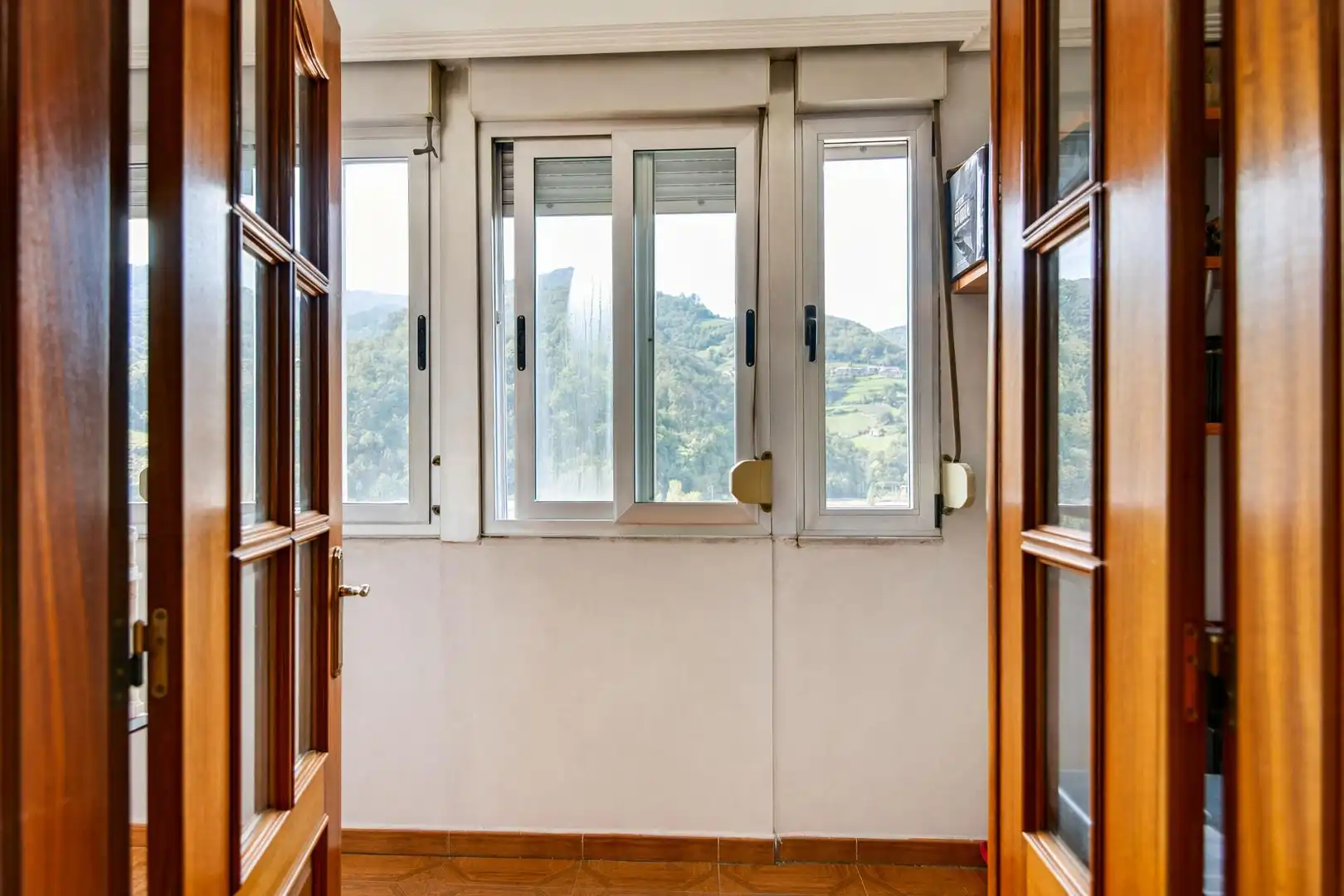 Terrasse von Wohnung zum Verkauf in Aller, Asturias