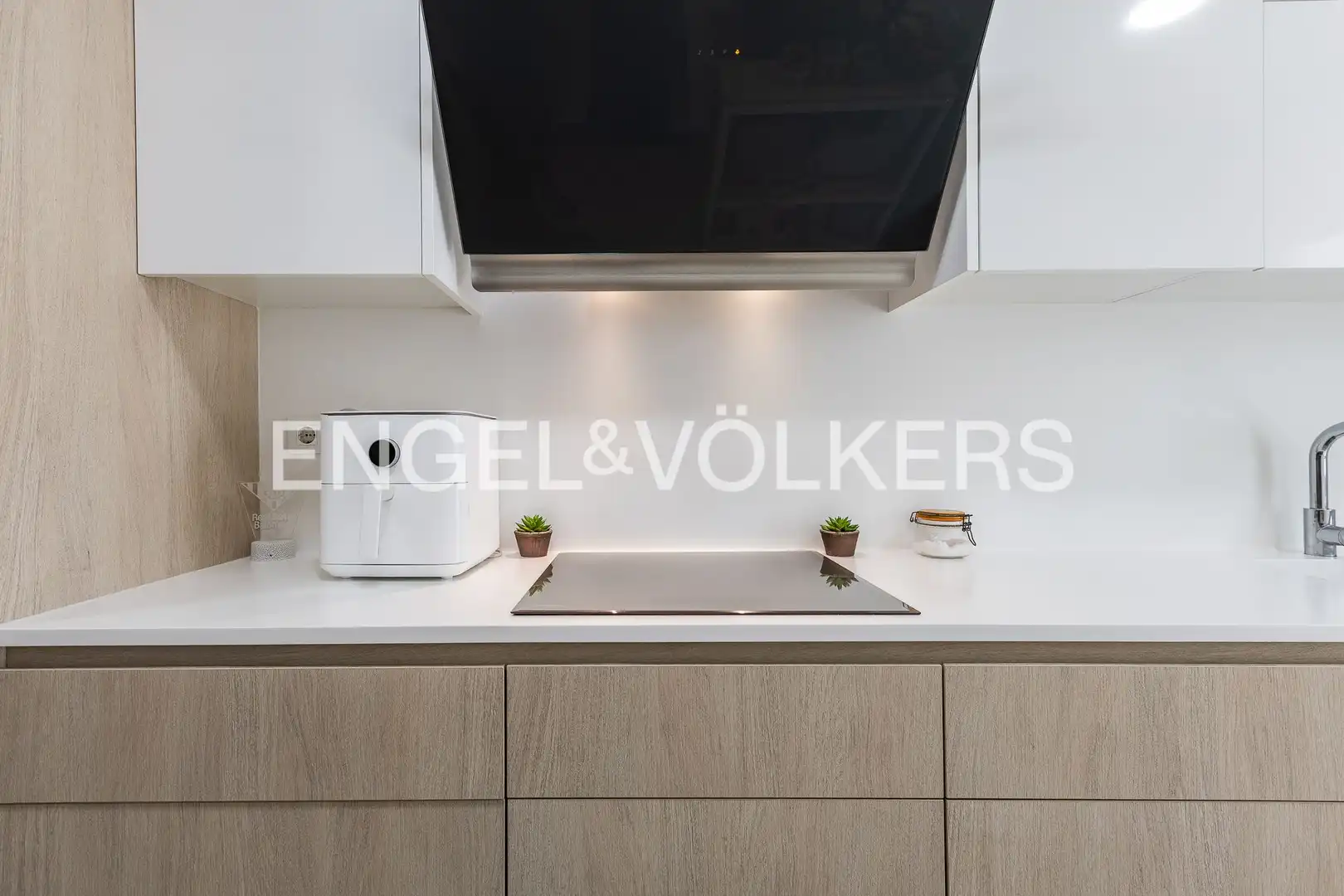 Cocina de Casa o chalet en venta en Sabadell con Calefacción