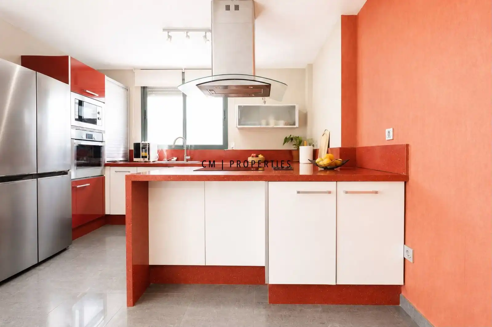 Cocina de Casa o chalet en venta en La Pobla de Vallbona con Aire acondicionado, Calefacción y Terraza
