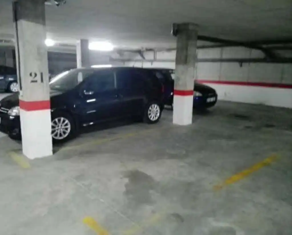 Parking of Garage for sale in Villanueva de la Cañada