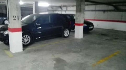 Foto 4 de Garaje en venta en Jacinto Benavente, Villanueva de la Cañada ciudad, Villanueva de la Cañada