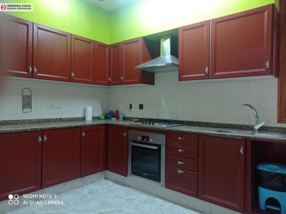 Kitchen of Flat for sale in Novelda  with Air Conditioner