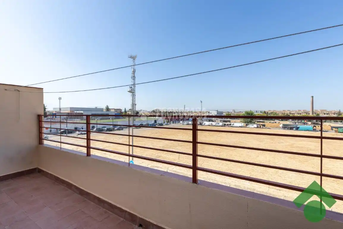 Terrassa de Pis en venda en Atarfe amb Balcó