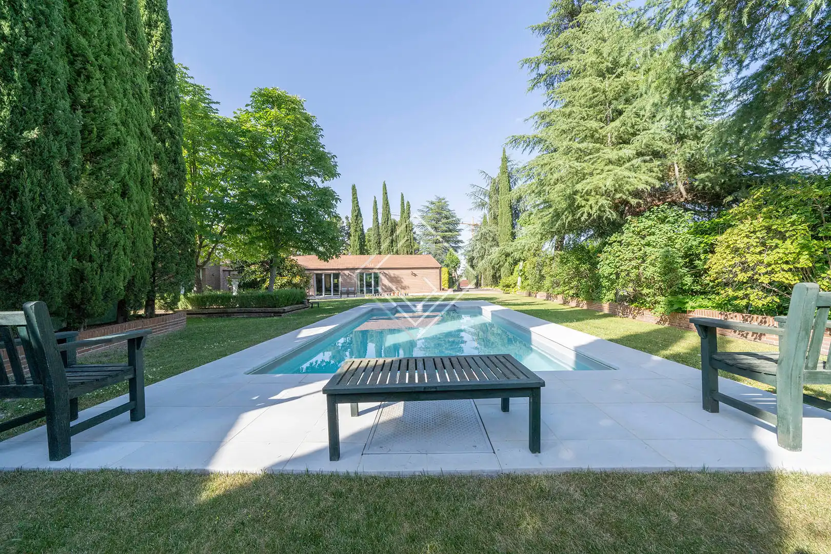 Villa mit Pool zum Verkauf in Moncloa - Aravaca, imagen 4