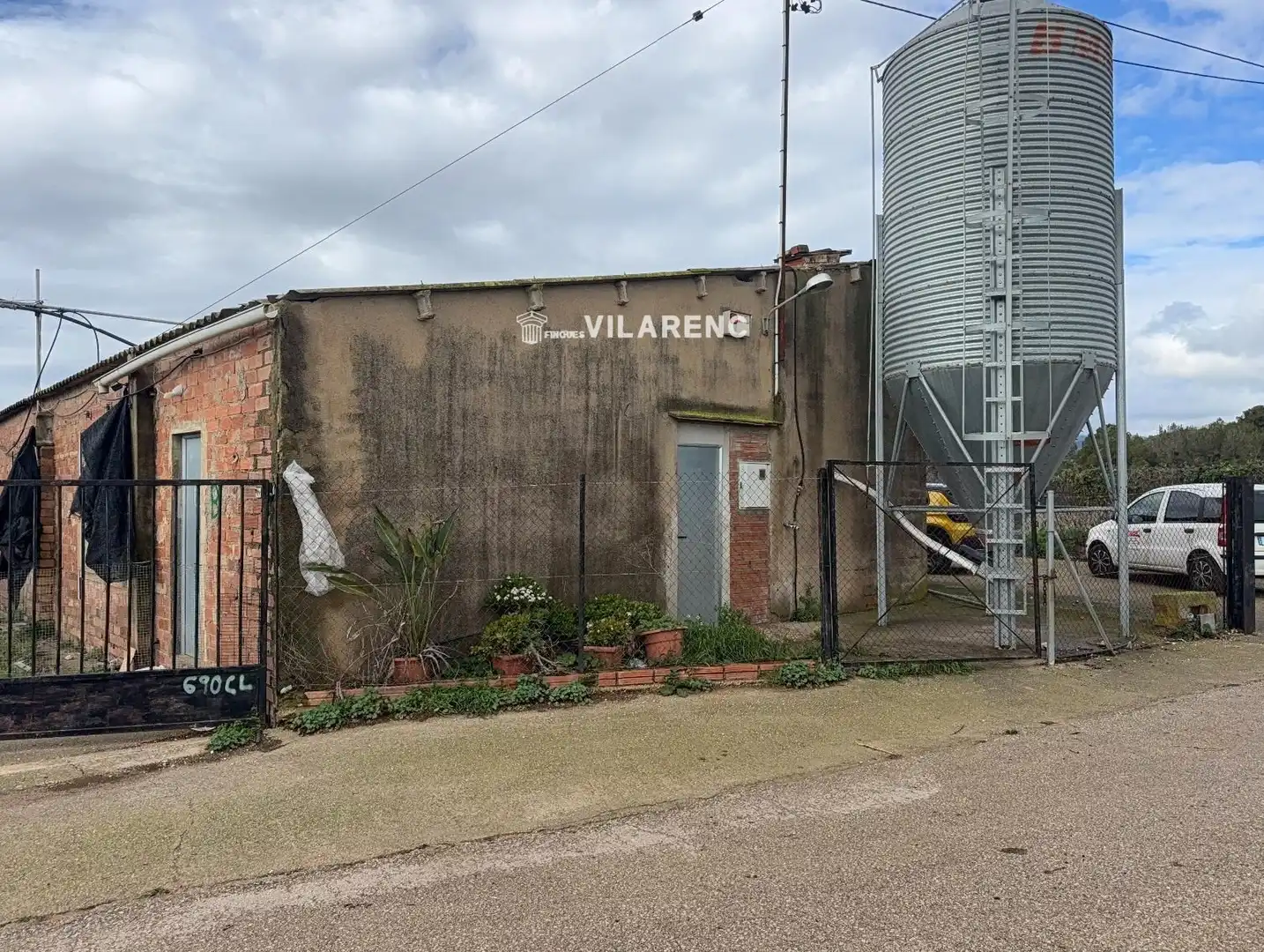 Rustikales Grundstück zum Verkauf in Sant Jaume dels Domenys, imagen 4