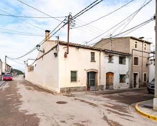 Exterior view of Single-family semi-detached for sale in Castellet i la Gornal