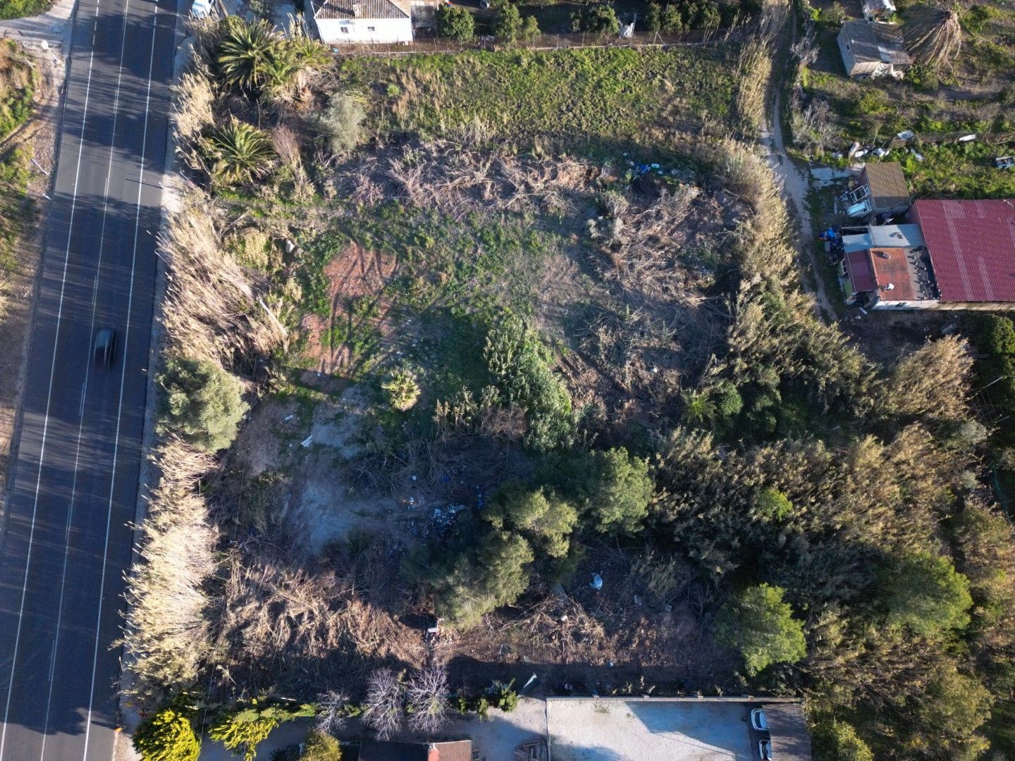 Finca rústica en venta en Oliva