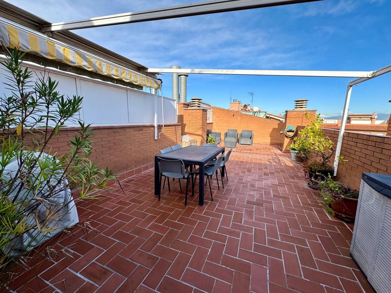 Terraza de Dúplex en venta en Montcada i Reixac con Aire acondicionado, Calefacción y Terraza