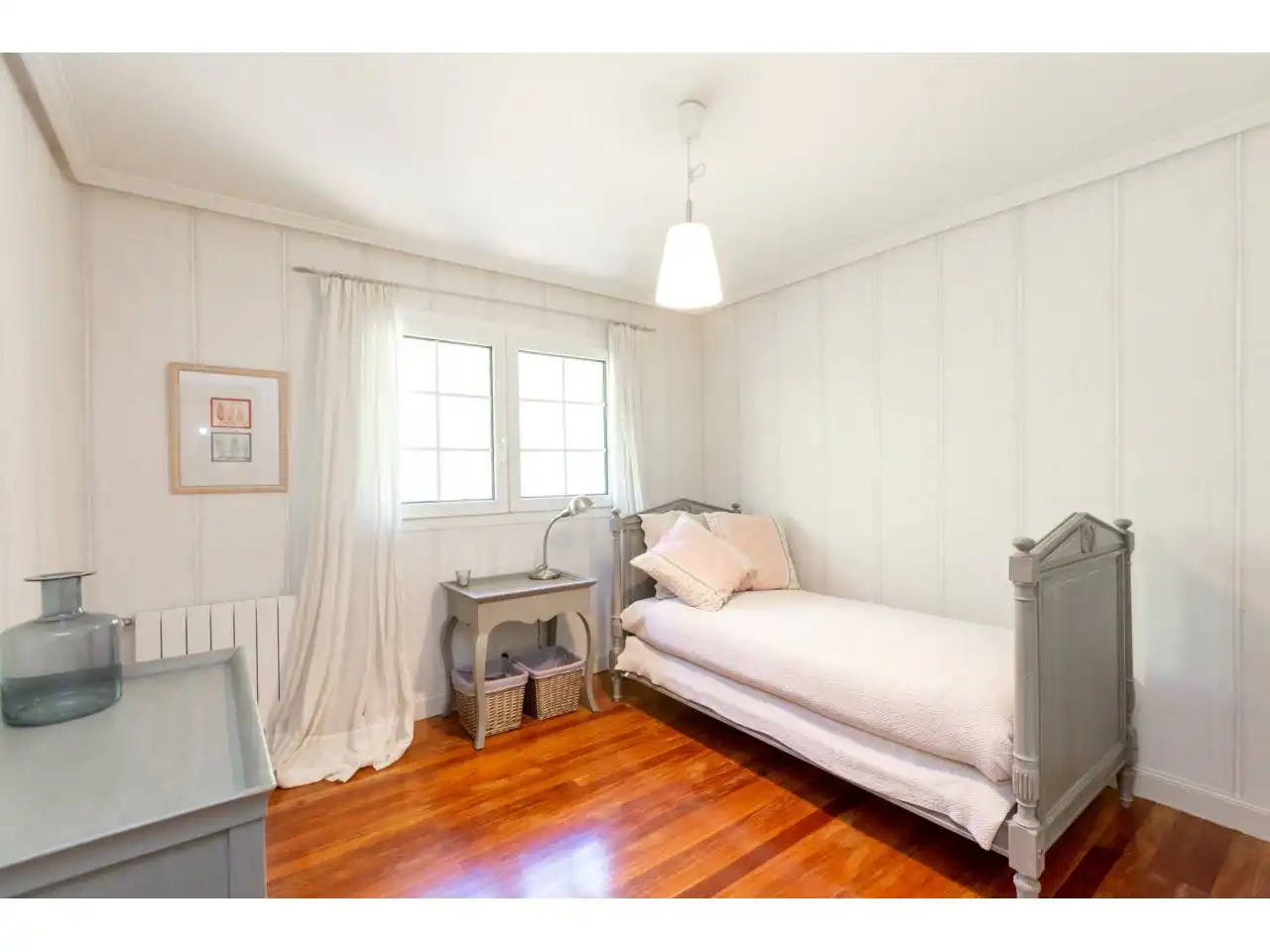 Adosado con jardín en venta en Calle Urbide, imagen 26