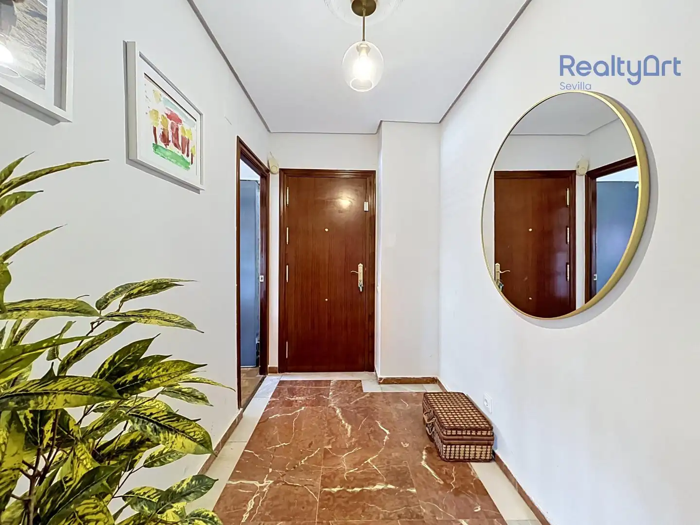 Piso en venta en Sevilla con Aire acondicionado, Parquet y Terraza