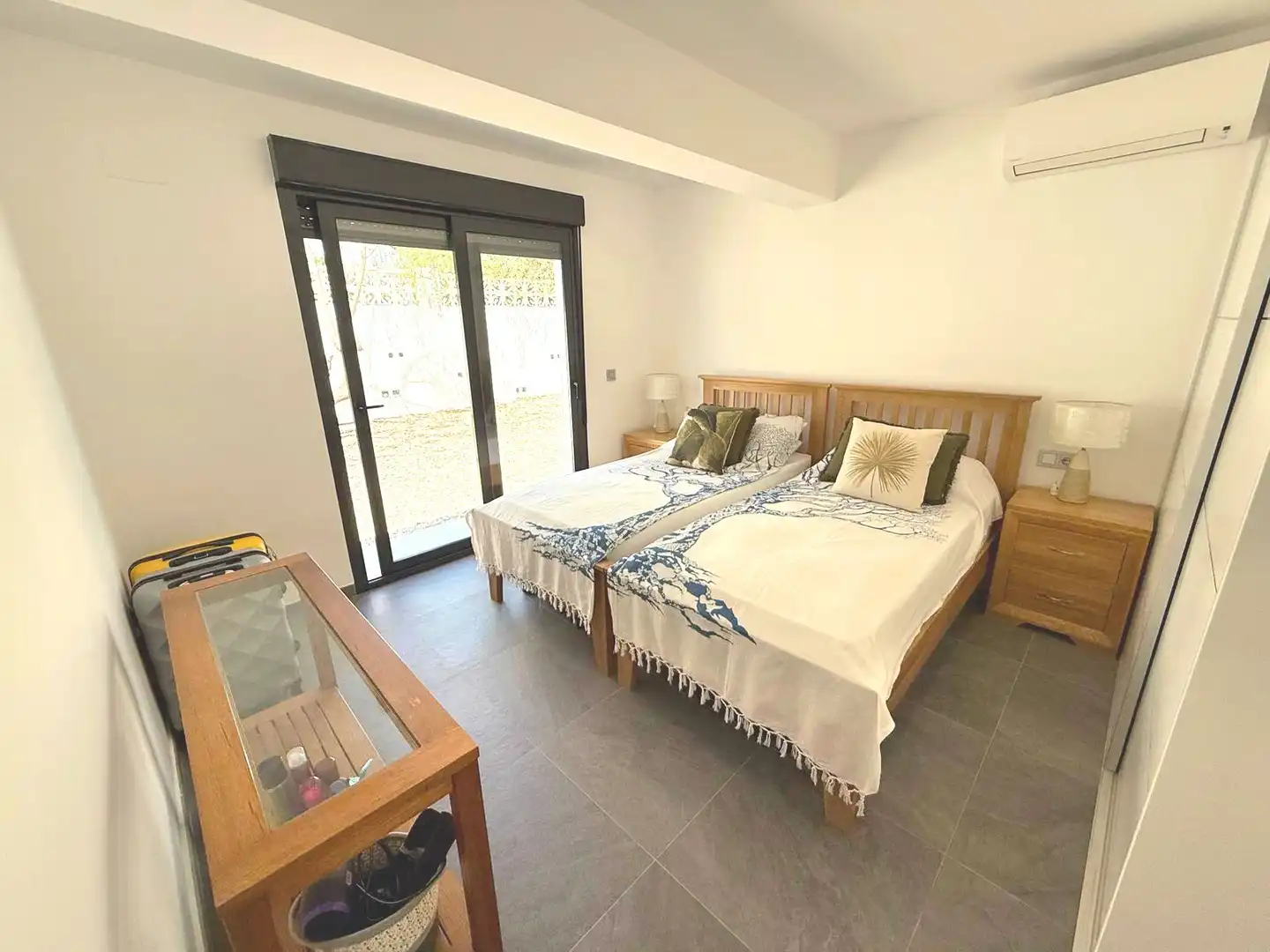 Habitación de Casa o chalet en venta en Calpe / Calp con Aire acondicionado y Piscina