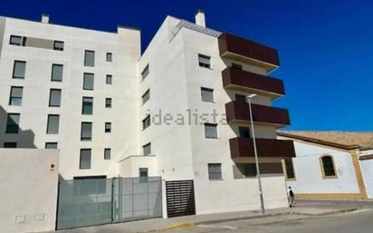 Vista exterior de Apartament en venda en El Puerto de Santa María amb Aire condicionat, Traster i Piscina comunitària