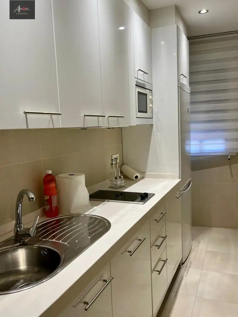 Estudio de alquiler en Écija