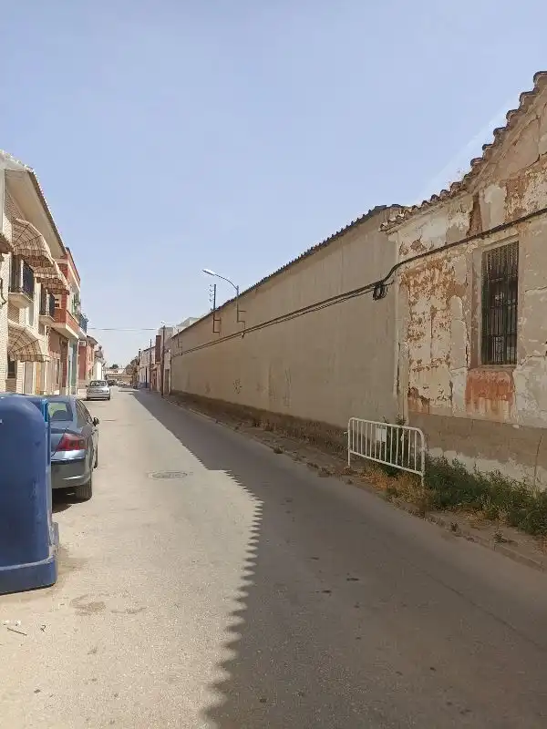 Residential land for sale in Calle Salida del Peral, imagen 14