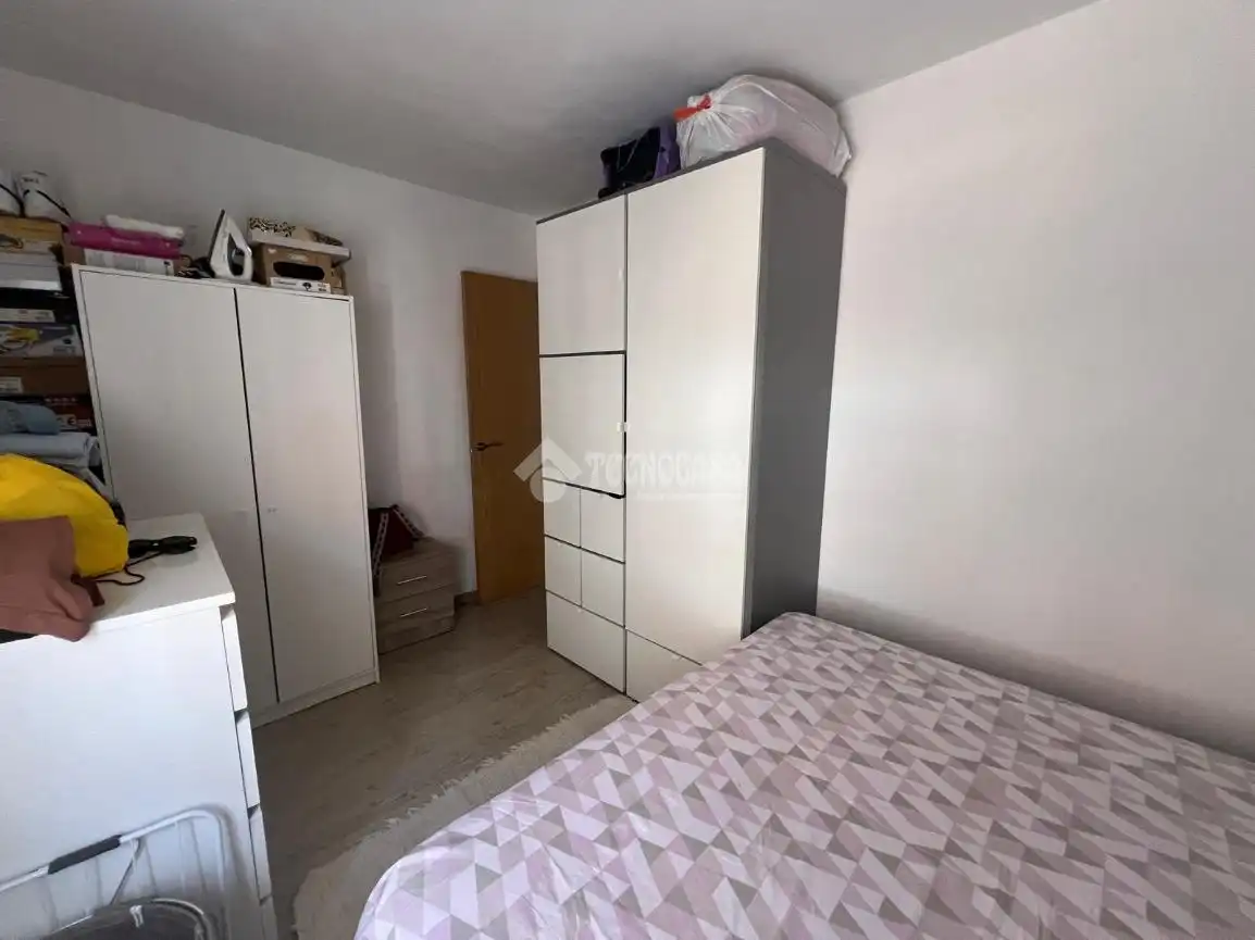 Schlafzimmer von Wohnung zum Verkauf in Móstoles mit Klimaanlage, Heizung und Parkett