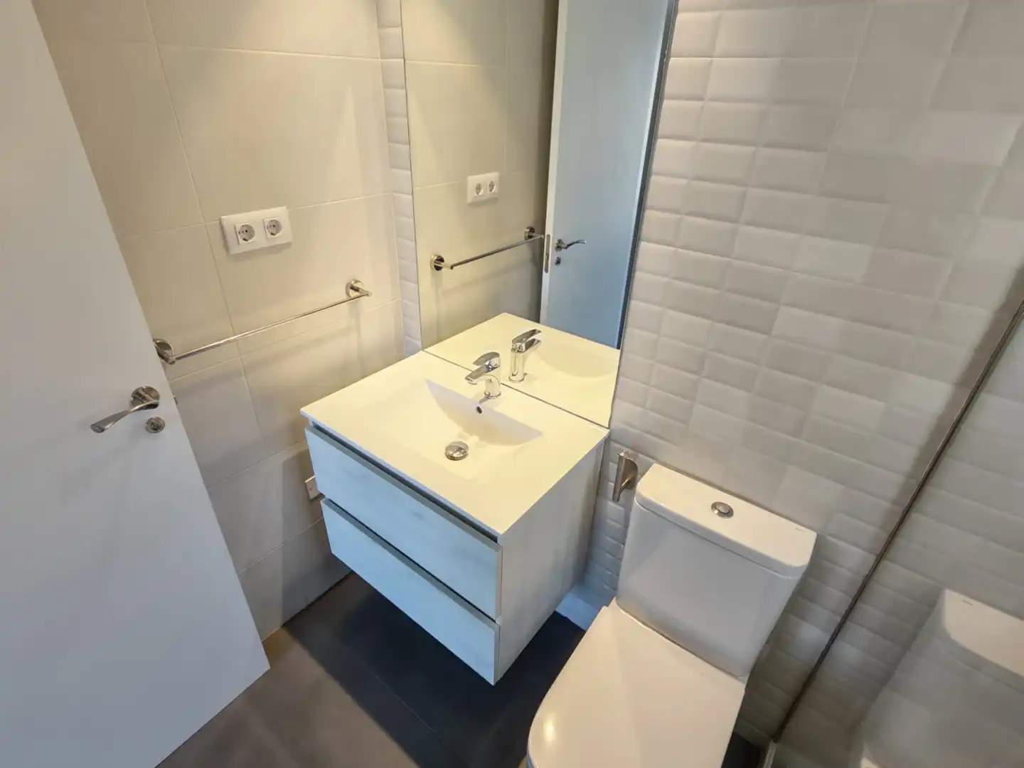 Apartment with balcony to rent in Norte, imagen 12
