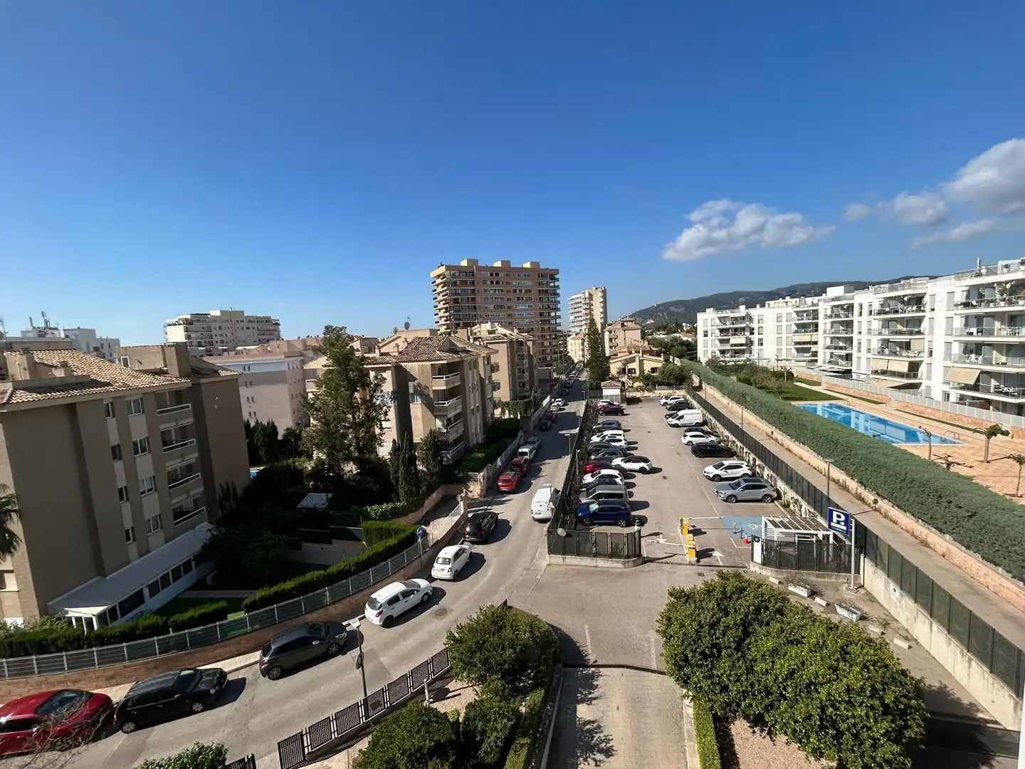 Exterior view of Office for rent in  Palma de Mallorca