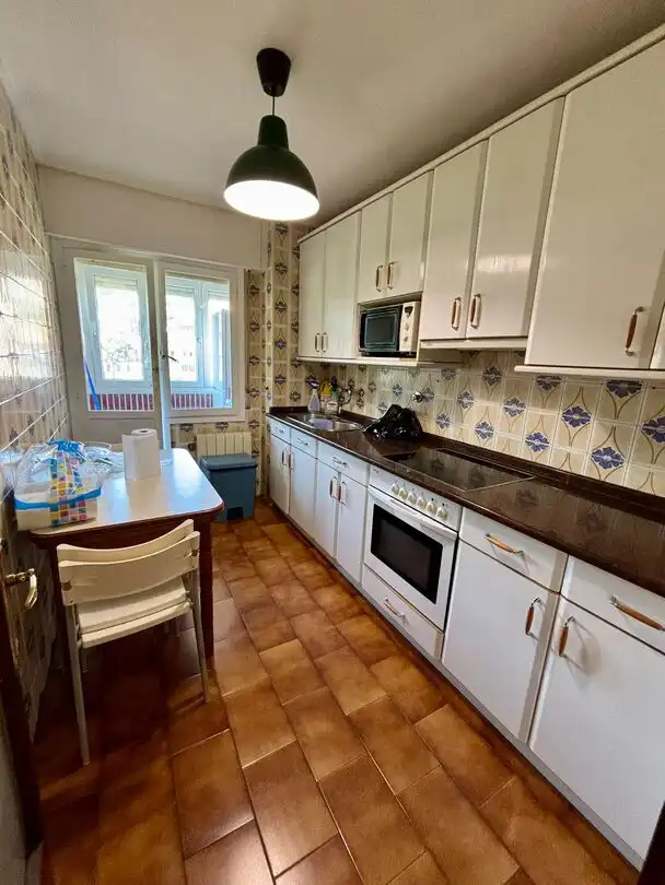 Piso en venta en Barrio de Arkotxa, Zaratamo