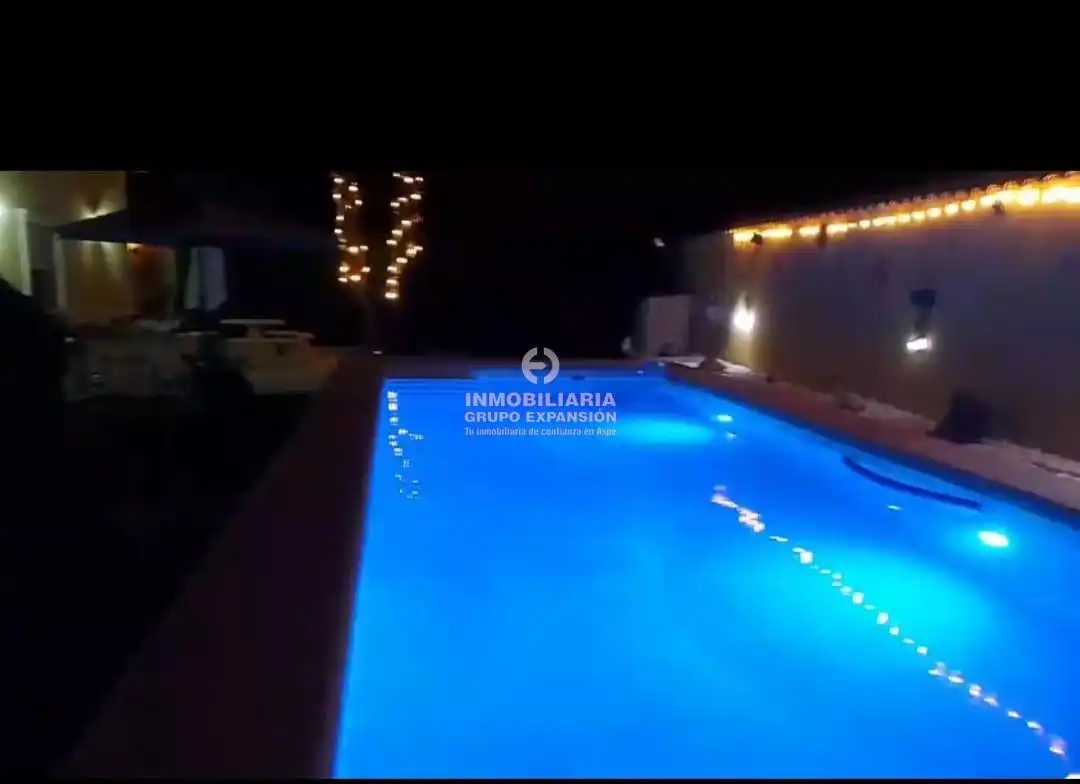 Piscina de Casa o chalet en venta en Novelda con Jardín privado, Terraza y Trastero