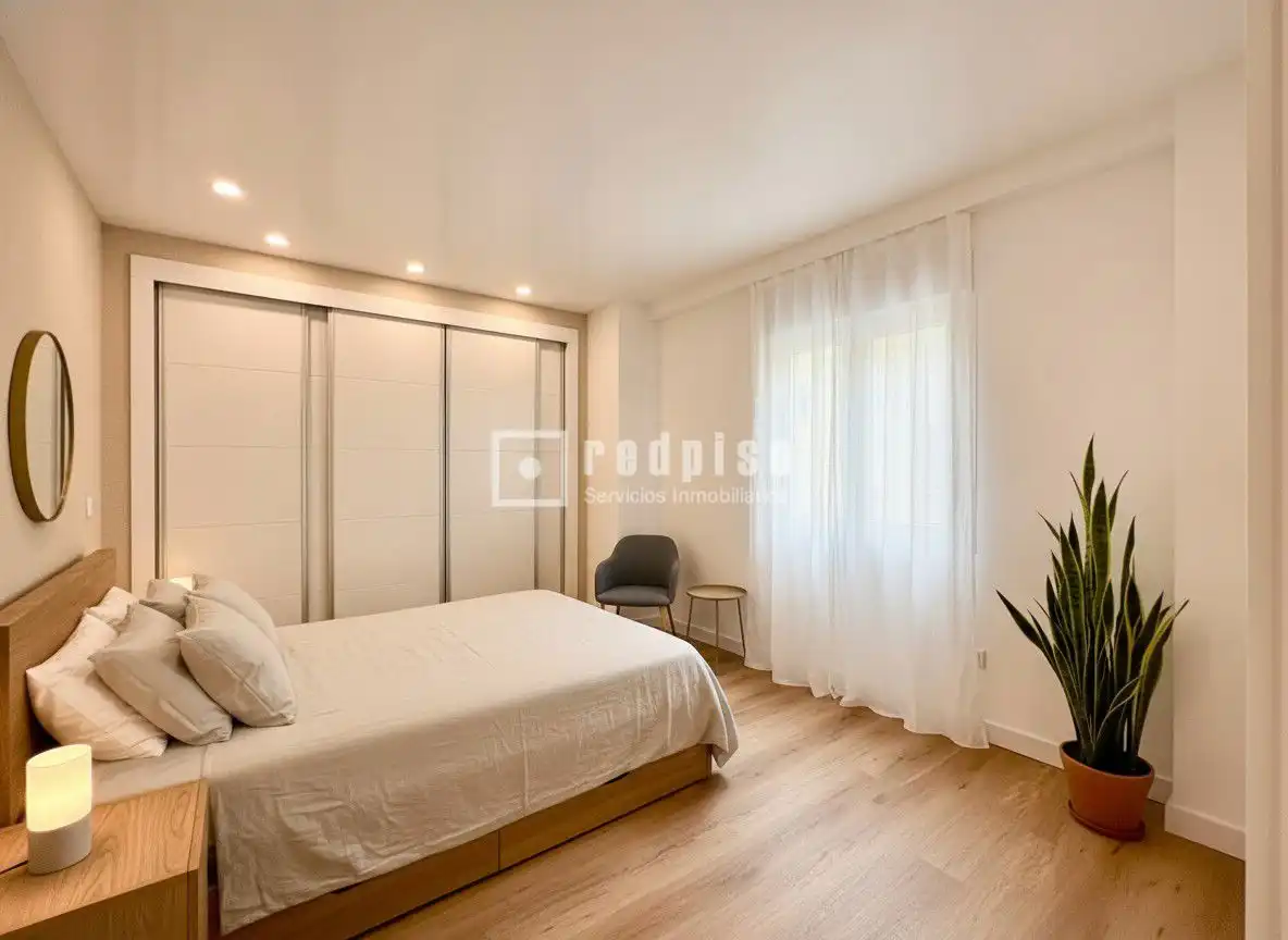 Flat with lift for sale in del Aviador Zorita, imagen 32