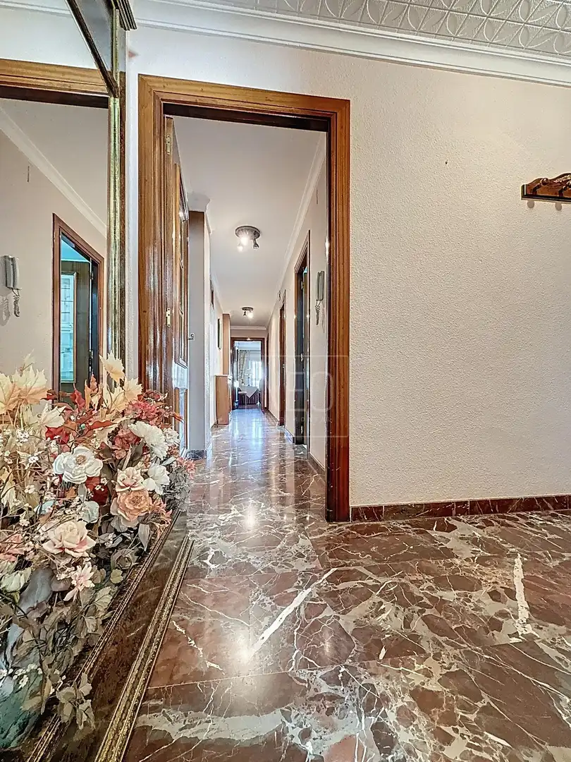 Piso con terraza en venta en SAN JUAN DE DIOS, imagen 21