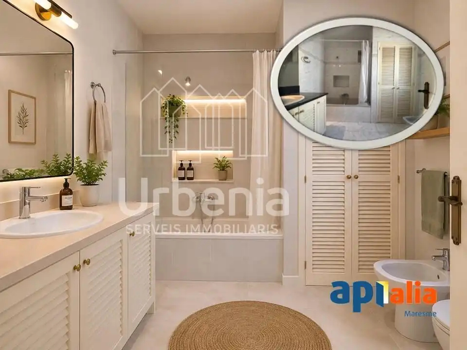 Baño de Casa o chalet en venta en Vilassar de Mar con Trastero y Piscina