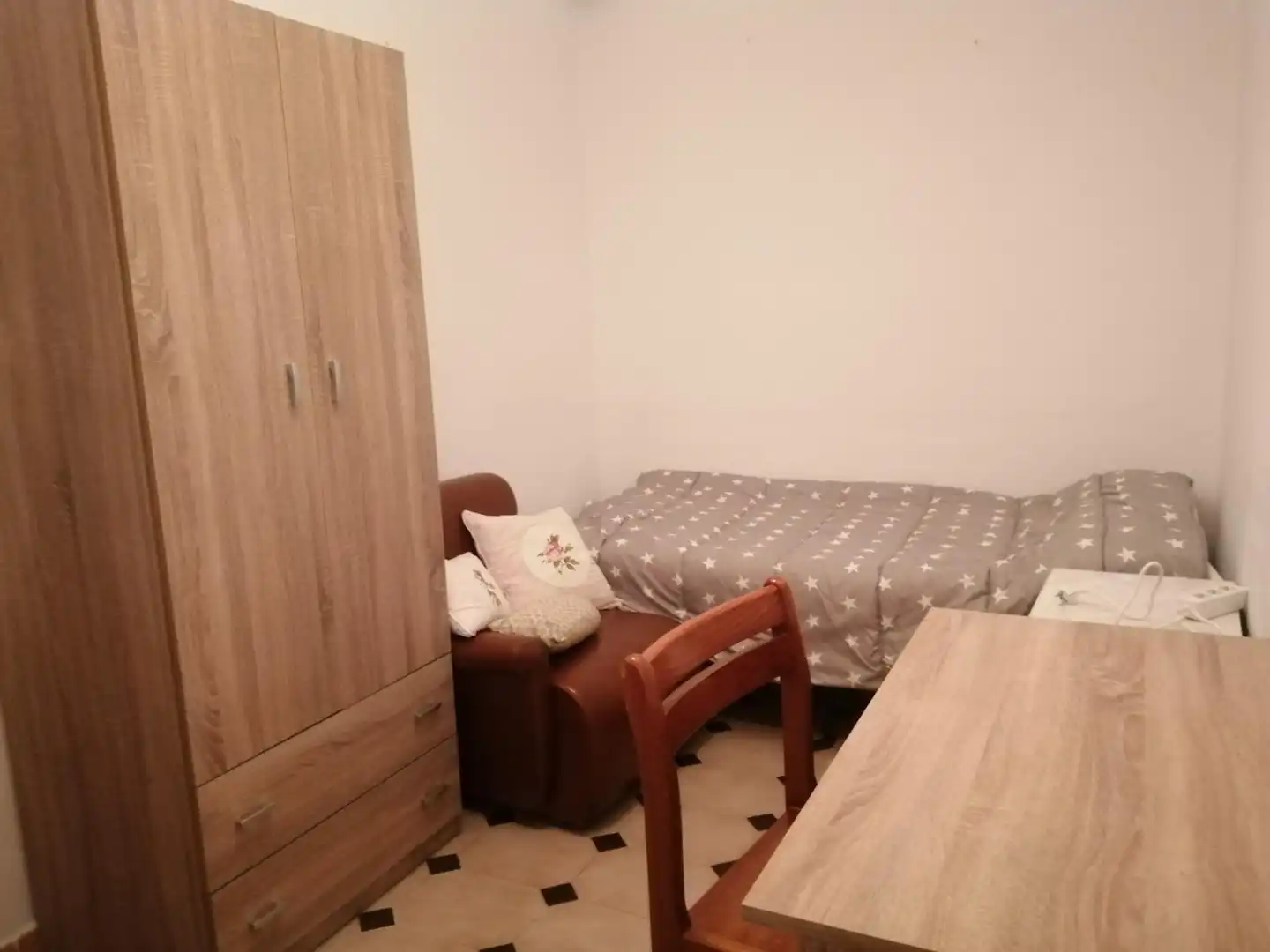 Flat for rent in Centro