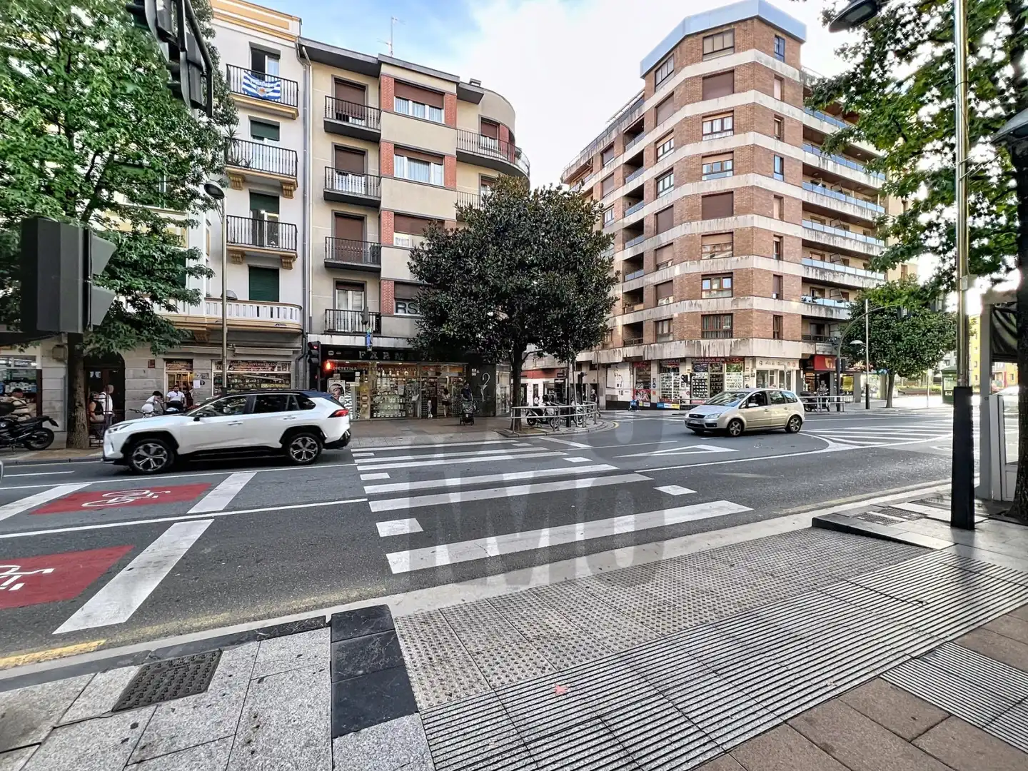 Appartement compact avec terrasse à vendre à Paseo DE COLON, imagen 3