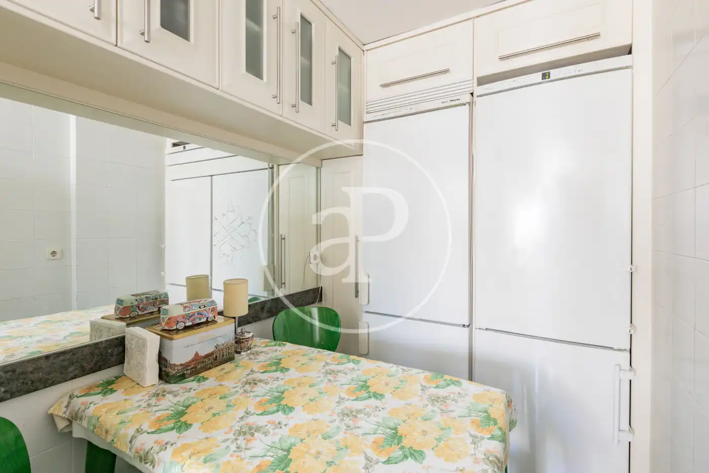 Bedroom of Detached homes for sale in Madrid  with Air Conditioner, Heating and Private garden