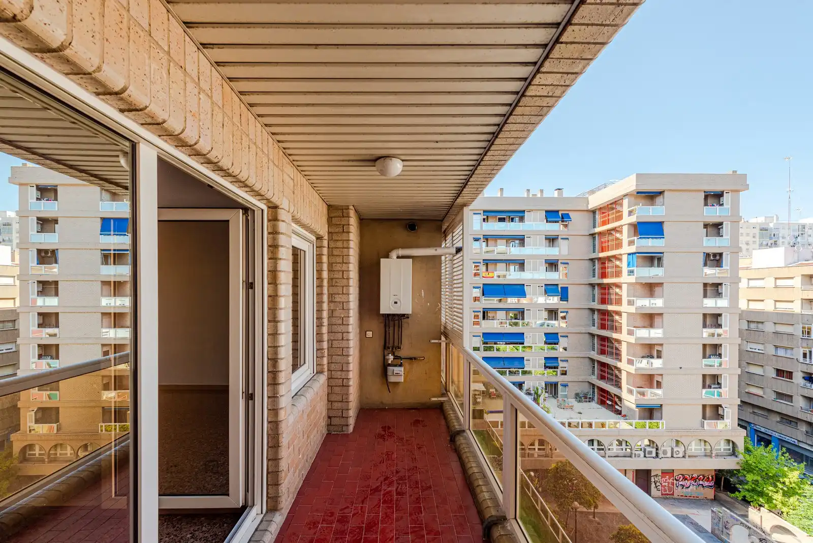 Piso con ascensor en venta en Cesáreo Alierta 23, imagen 12